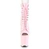 Pleaser - FLAMINGO1021 Bottes de plateforme, Pole dance chaussures - Chaussures de pole dance - Rose Product image